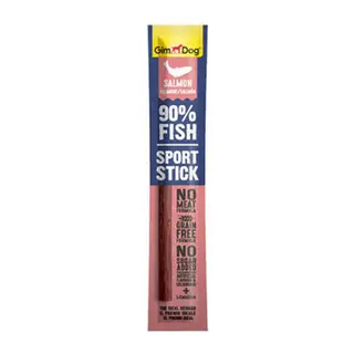 Sport Sticks Somonlu Tahılsız Köpek Ödül Çubuğu 12 Gr