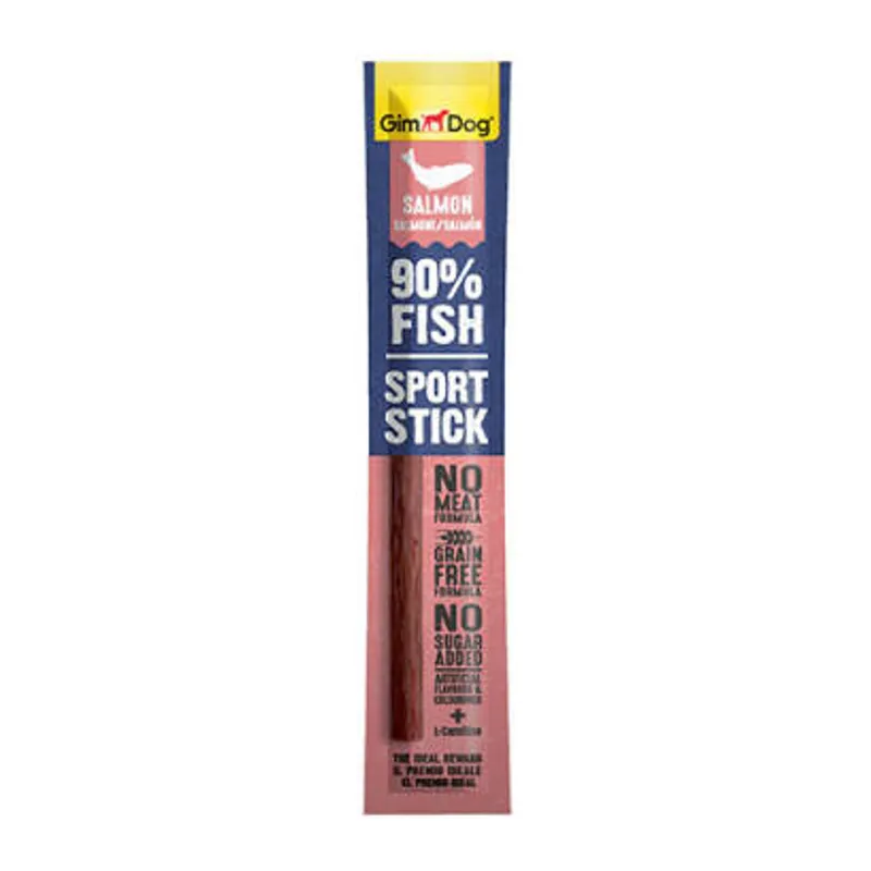 Sport Sticks Somonlu Tahılsız Köpek Ödül Çubuğu 12 Gr
