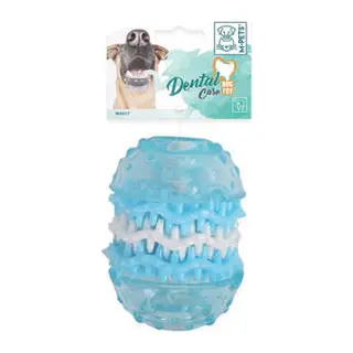 Termoplastik Kauçuk Dental Köpek Diş Kaşıma Oyuncağı Large 8x8x10,5 Cm