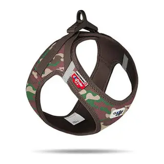 Vest Harness Köpek Göğüs Tasması Kırmızı XSmall 33,9x38,2 Cm