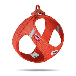 Vest Harness Köpek Göğüs Tasması Turuncu XSmall 33,9x38,2 Cm