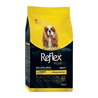 Mini Small Tavşan Etli Küçük Irk Yetişkin Köpek Maması 8 Kg