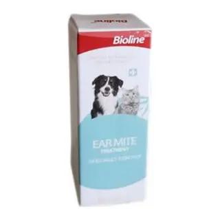 Kedi ve Köpek Kulak Temizleme Yağı 30 Ml
