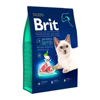 Premium By Nature Hypoallergenic Sensitive Kuzu Etli Yetişkin Kedi Maması 8 Kg