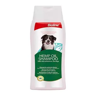 Kenevir Yağlı Köpek Şampuanı 250 Ml