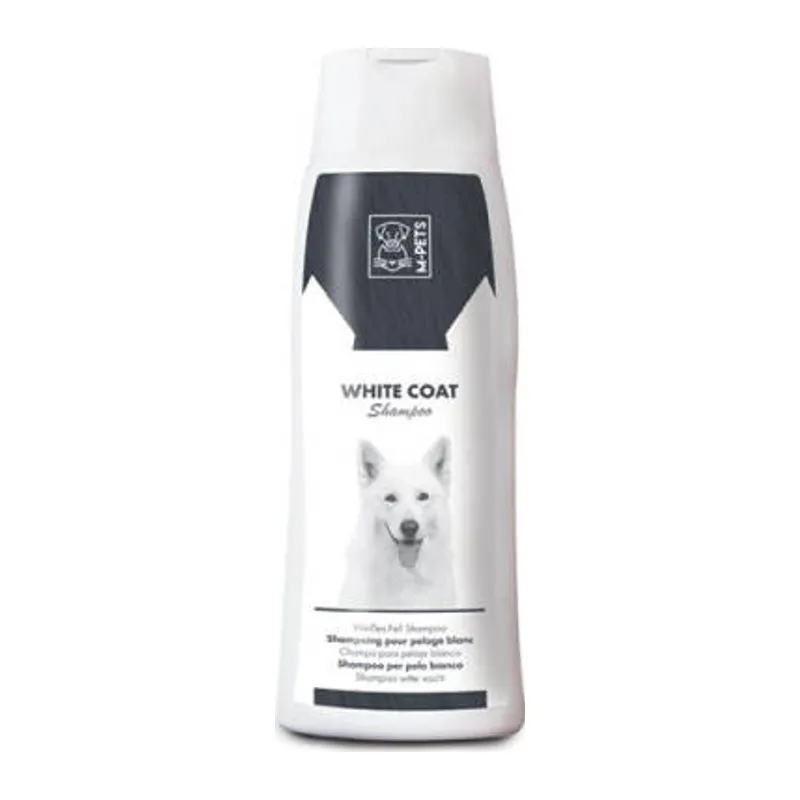 Beyaz Tüylü Köpek Şampuanı 250 Ml