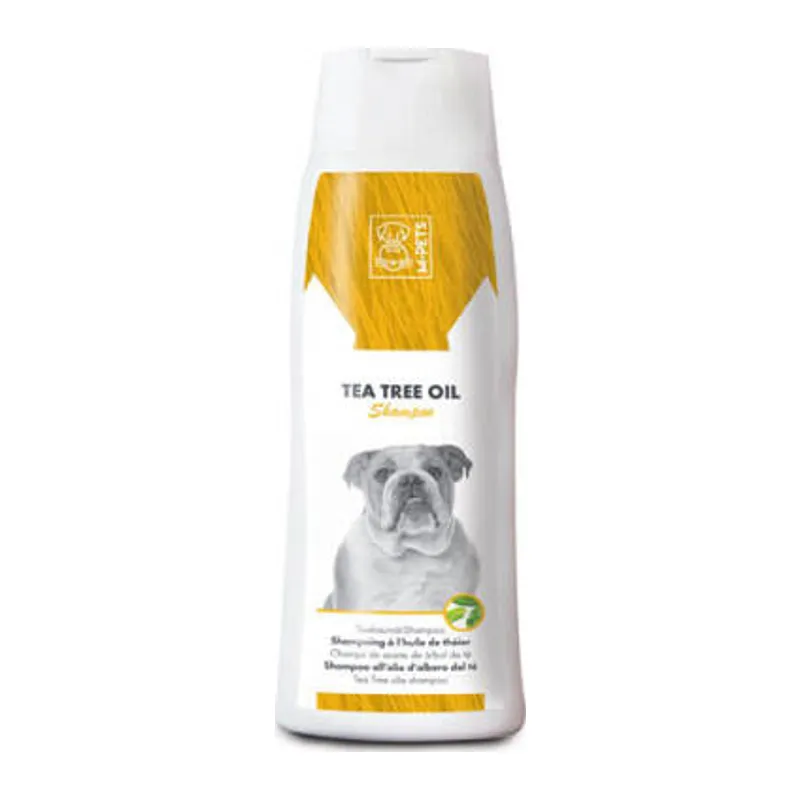 Çay Ağacı Yağlı Köpek Şampuanı 250 Ml