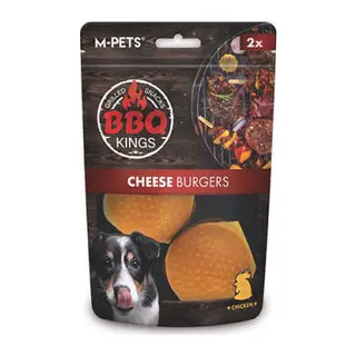 Bbq Kings Cheese Burger Tavuklu Köpek Ödül Maması 130 Gr