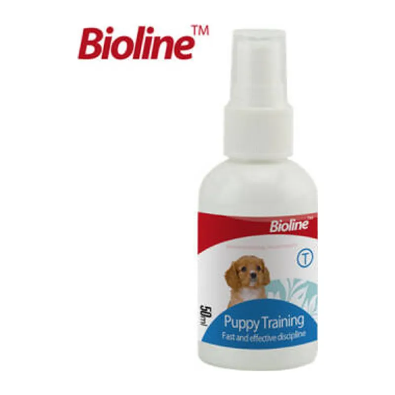 Yavru Köpek Tuvalet Eğitim Spreyi 50 Ml