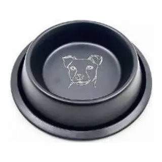 Oripet Asr Fpdl Lazer İşlemeli Köpek Mama Su Kabı 8 Oz