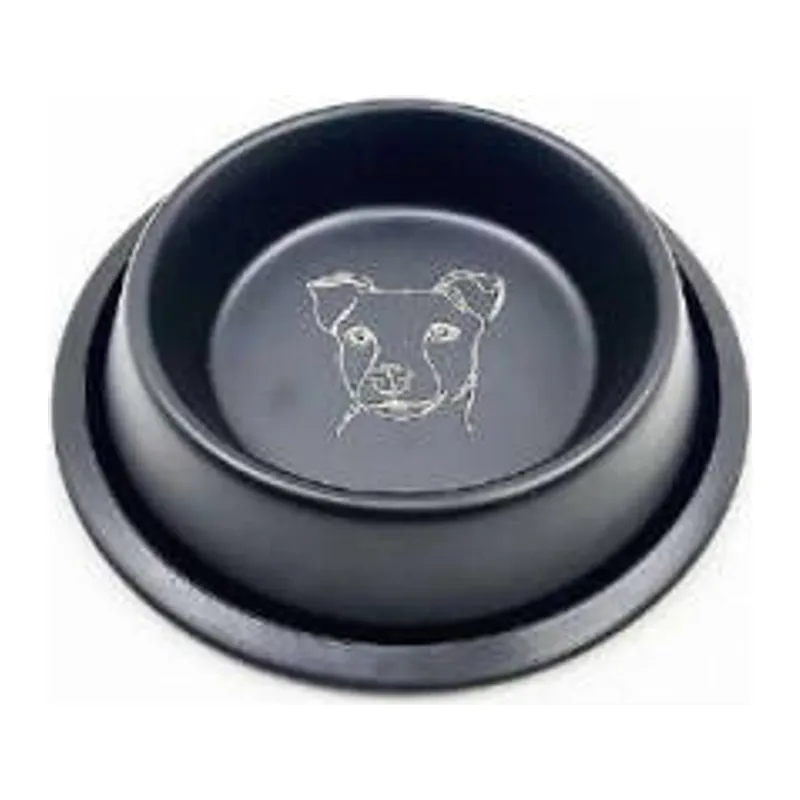 Oripet Asr Fpdl Lazer İşlemeli Köpek Mama Su Kabı 8 Oz