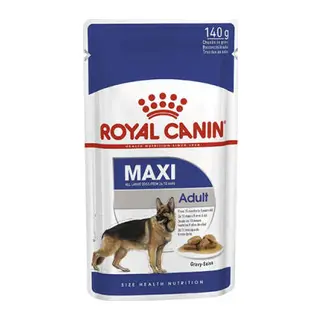 Maxi Adult Gravy Yetişkin Köpek Konservesi 140 Gr
