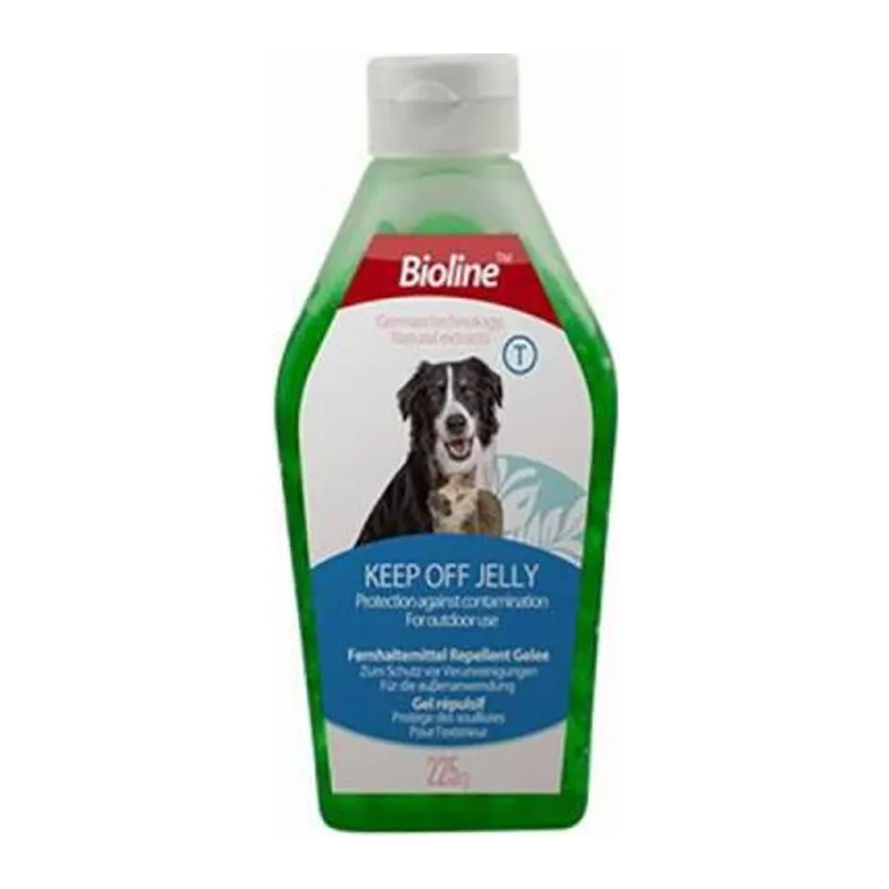 Kedi ve Köpek Uzaklaştırıcı Jel 225 Gr