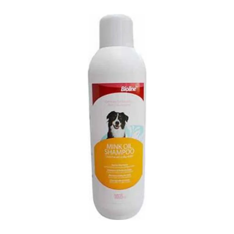 Vizon Yağı Özlü Köpek Şampuanı 1 Lt