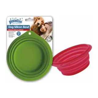 Silikon Kedi ve Köpek Mama Kabı 2000 Ml