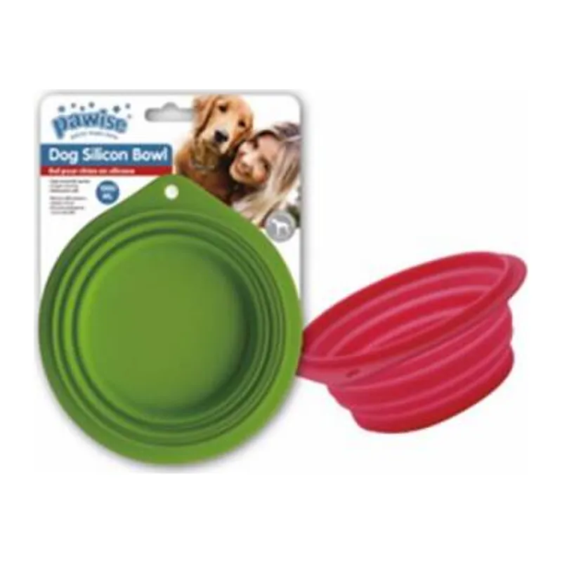 Silikon Kedi ve Köpek Mama Kabı 2000 Ml
