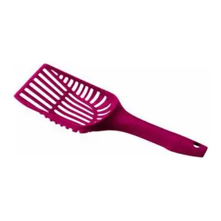 Handy Plastik Kedi Kumu Küreği Pembe
