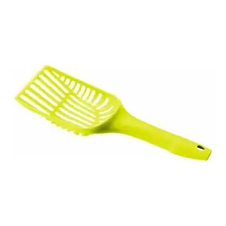 Handy Plastik Kedi Kumu Küreği Sarı