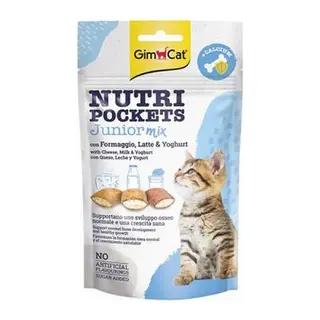 Nutripockets Junior Mix Yavru Kedi Ödülü 60 Gr