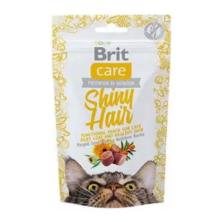 Snack Shiny Hair Kedi Ödül Maması 50 Gr