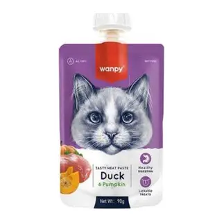 Ördekli ve Bal Kabaklı Ezme Kedi Ödülü 90 Gr