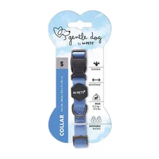 Köpek Boyun Tasması Mavi Small 23-36 Cm
