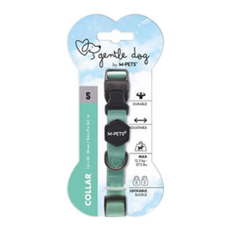 Köpek Boyun Tasması Yeşil Small 23-36 Cm
