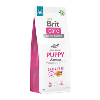Somonlu ve Patatesli Tahılsız Yavru Köpek Maması 12 Kg