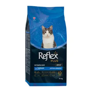 Somonlu Yetişkin Kedi Maması 15 Kg