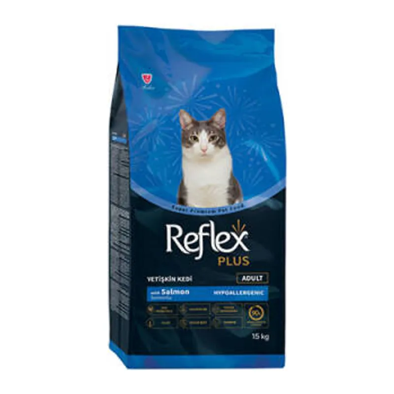 Somonlu Yetişkin Kedi Maması 15 Kg