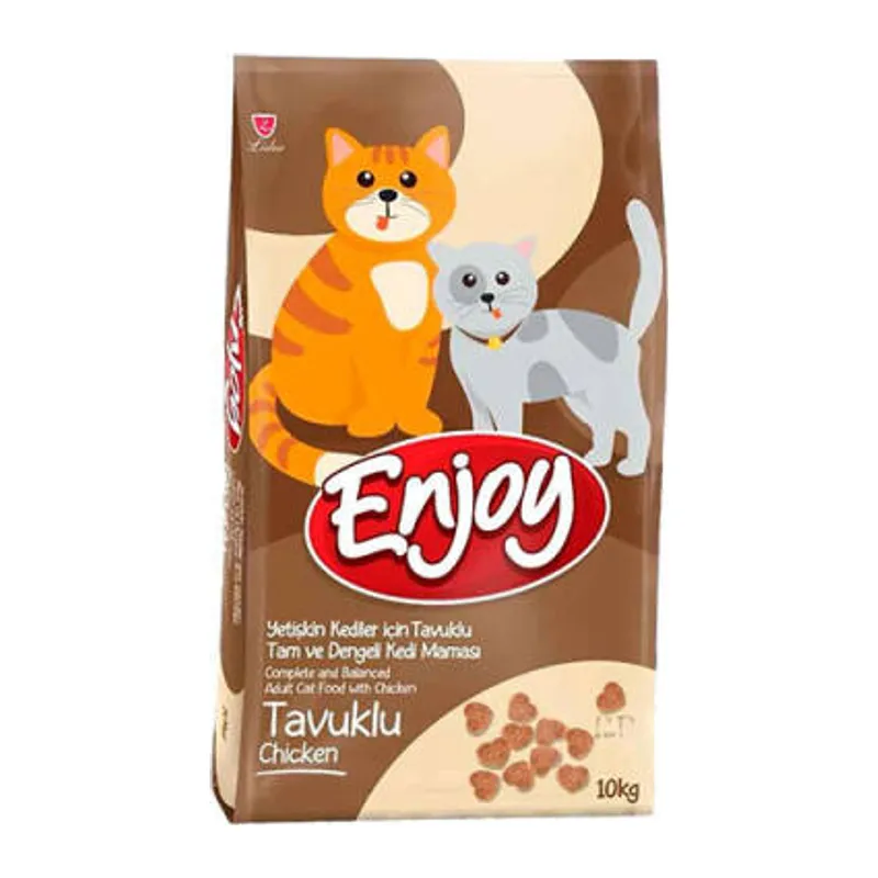 Tavuklu Yetişkin Kedi Maması 10 Kg