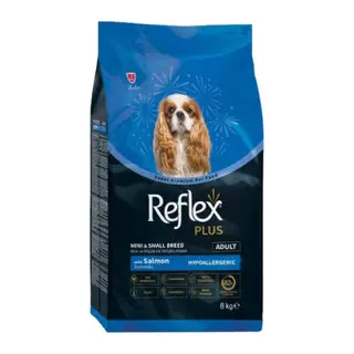 Mini Small Somonlu Küçük Irk Yetişkin Köpek Maması 8 Kg