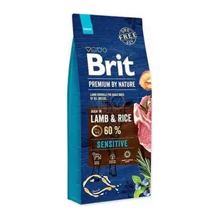 Premium By Nature Adult Sensitive Lamb Kuzulu Yetişkin Köpek Maması 8 Kg