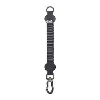 Pull Power Köpekler İçin Şok Emici Ara Tasma Siyah 25 Cm