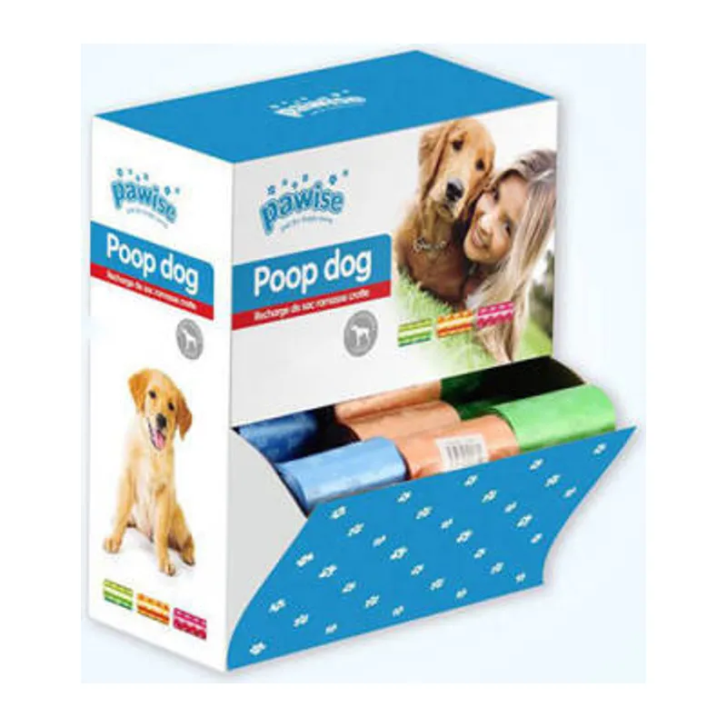 Köpek Dışkı Toplama Torbası 1 Adet