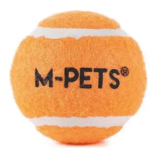 Hop Tenis Topu Karışık Renkli 6,4 Cm