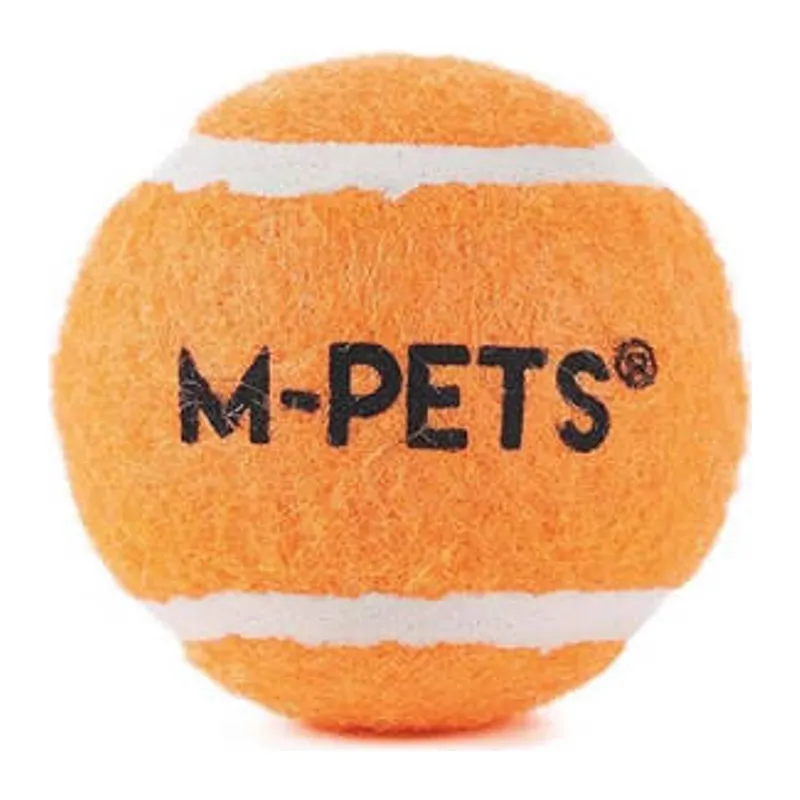 Hop Tenis Topu Karışık Renkli 6,4 Cm
