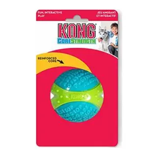 Core Strength Plastik Köpek Çiğneme Oyuncağı 6 Cm