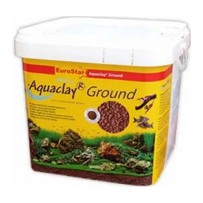 Aquaclay Akvaryum Bitki Kumu 5 Lt Kova