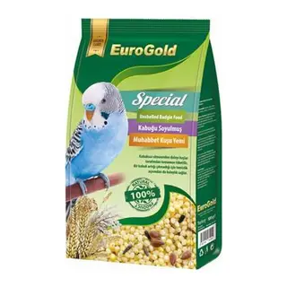 Specıal Kabuksuz Muhabbet Kuşu Yemi 500 Gr