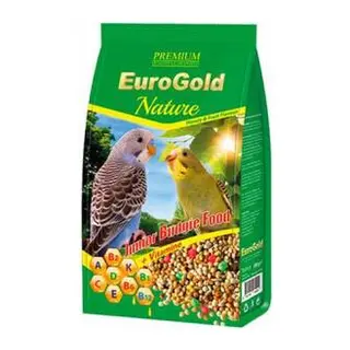 Yavru Muhabbet Kuşu Yemi 500 Gr