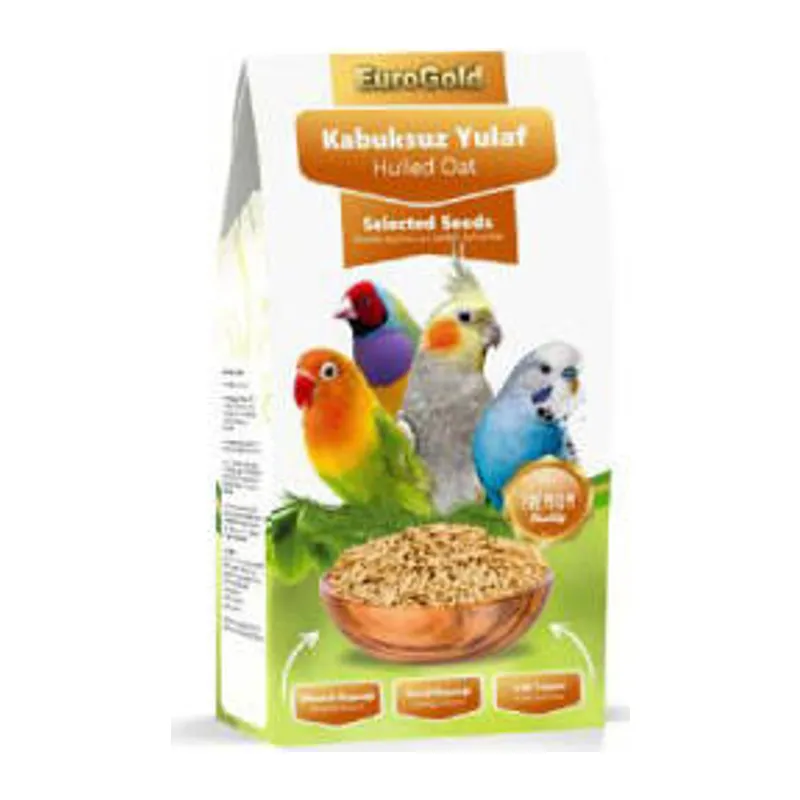 Yulaf Tohumu Kuş Yemi 150 Gr