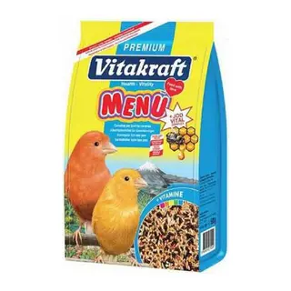 Menü Kanarya Yemi 500 Gr