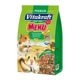 Menü Hamster Yemi 1000 Gr