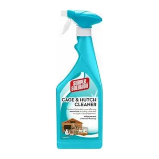 Kafes ve Kulübe Temizleme Spreyi 500 Ml