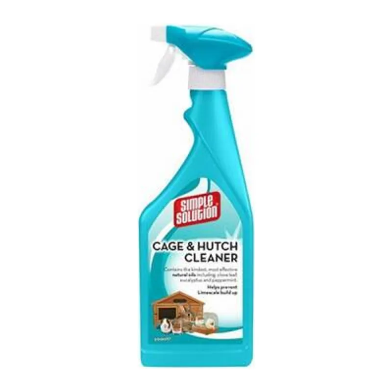 Kafes ve Kulübe Temizleme Spreyi 500 Ml