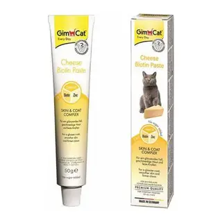 Cheese Paste Peynirli ve Biotinli Kedi Macunu 50 Gr