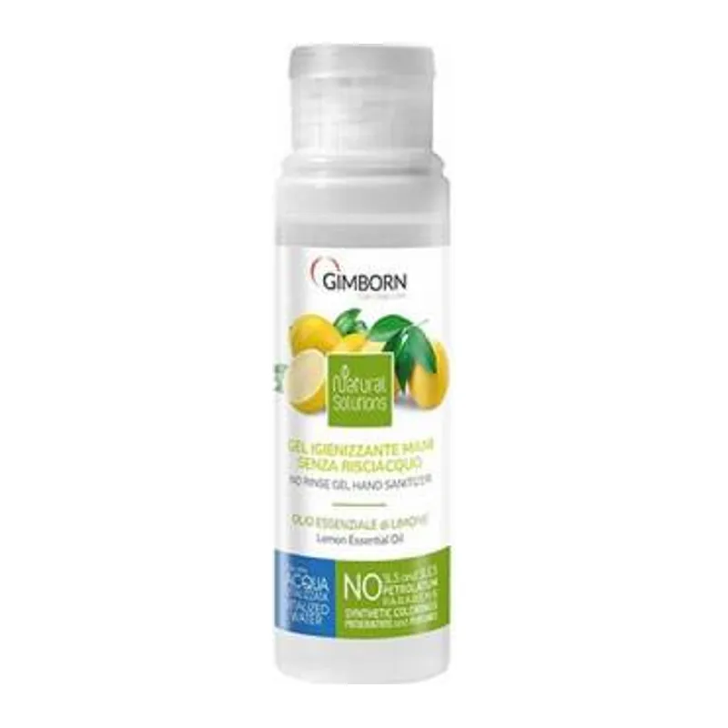 Beşeri El Dezenfektanı 100 Ml