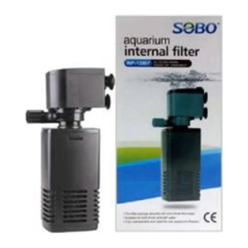 WP-1000F Akvaryum İç Filtresi 650 Lt/H 15 W