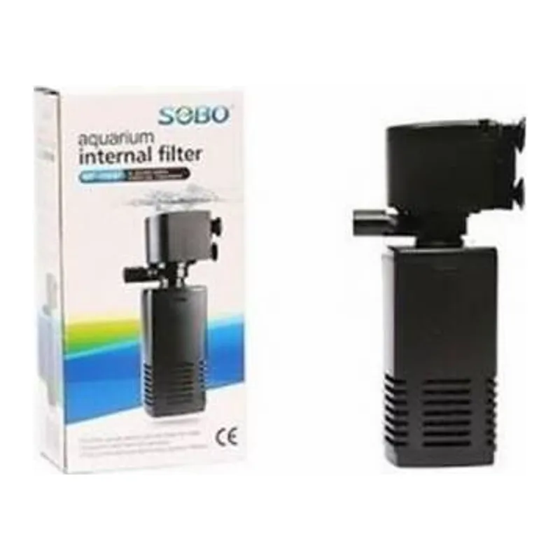 WP-280F Akvaryum İç Filtresi 500 Lt/h 5 W